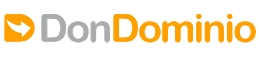 Logo de dondominio