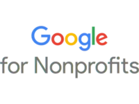 Logo de Google4Nonprofits