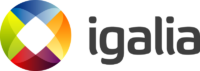 Logo de igalia