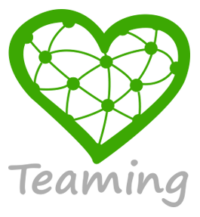 Logo de teaming