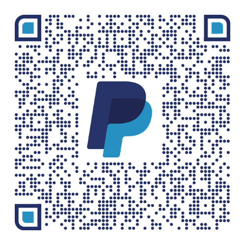 Codigo QR PAYPAL SATB2